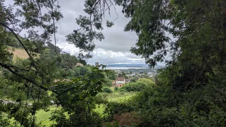 epic minehead cycling loop via north hill & selworthy beacon 01