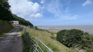 discover minehead by bike harbour greenaleigh & seafront loop 8