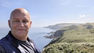 north devon cycling adventure mortehoe, bull point, bennett’s mouth & tarka trail loop 09