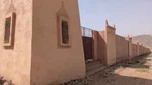 auberge toubkal camping assoul circular walk 16