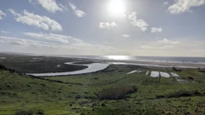 hotel camping touristique briech cycle route 10.5 miles 1